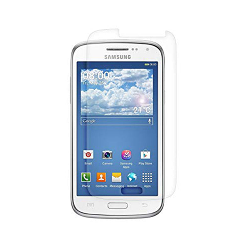 (Lot de 2) Protecteur d'écran en verre trempé pour Samsung Galaxy Core LTE / Avant G386W (Lot de 2) Protecteur d'écran en verre trempé pour Samsung Galaxy Core LTE / Avant G386W